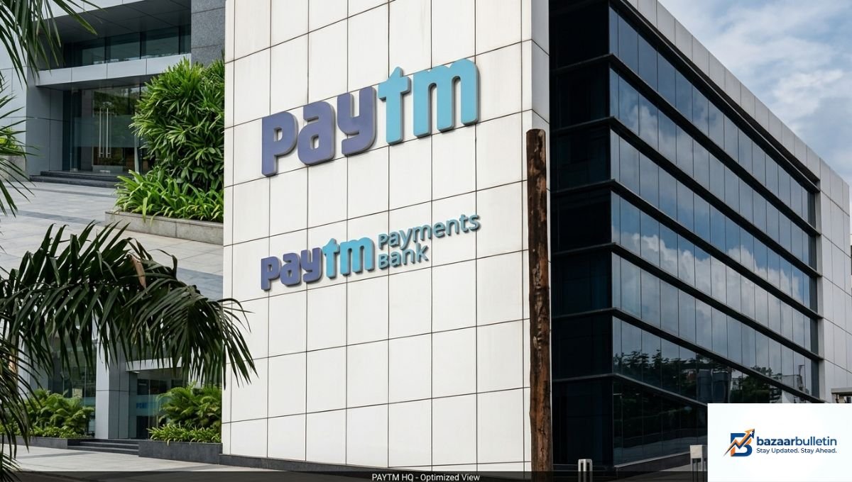 Paytm Share Target ₹2,300: Investec Sees 35.7% Upside