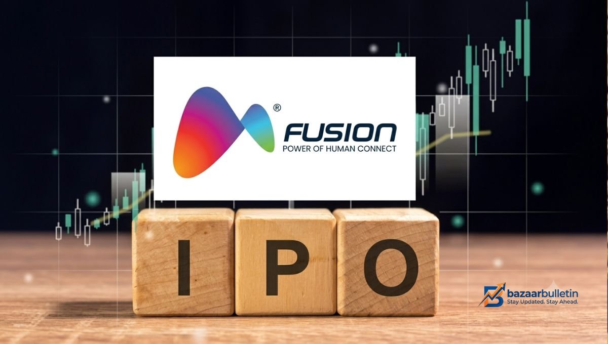 Fusion CX IPO: Company Plans to Repay 90% of Debt, Invest ₹65 Crore in AI