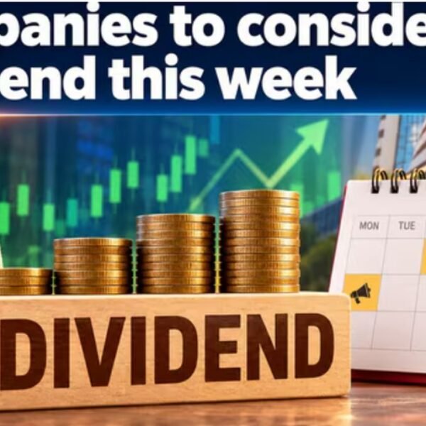 REC, Coal India, NTPC Dividend News: Stocks to Watch This Week