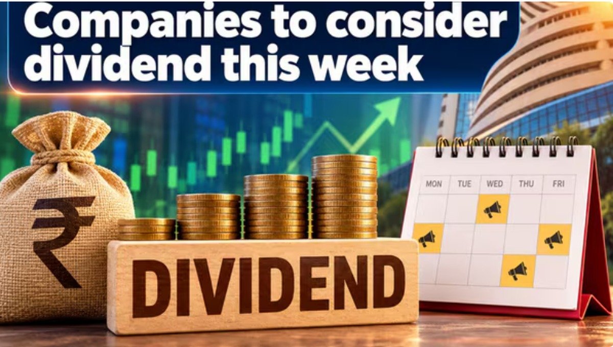 REC, Coal India, NTPC Dividend News: Stocks to Watch This Week