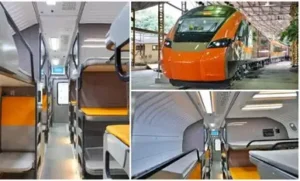 Vande Bharat Sleeper: प्रयागराज से दिल्ली तक रात का सफर होगा आसान, 12 अक्टूबर को लॉन्च होने की संभावन