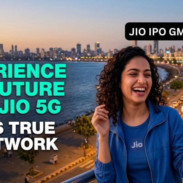 Jio IPO GMP Hits ₹158: Check Expected IPO&hellip;
