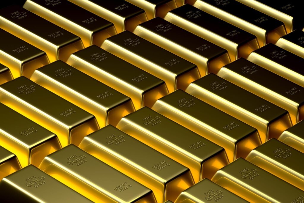 Gold Rate Today: Gold Falls ₹3,500, Silver Drops ₹5,000